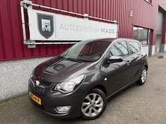 Opel Karl - 1.0 ecoFLEX Cosmo // 55 DKM NAP // Clima // Cruise control // PDC // Leder