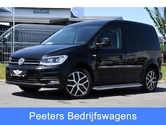 Volkswagen Caddy - 2.0 TDI L1H1 Exclusive PB Edition Adaptieve Cruise, Carplay, LED, Clima, Stoelverwarming,