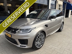 Land Rover Range Rover Sport - 3.0 SDV6 HSE Dynamic NL AUTO/FULL OPTIONS