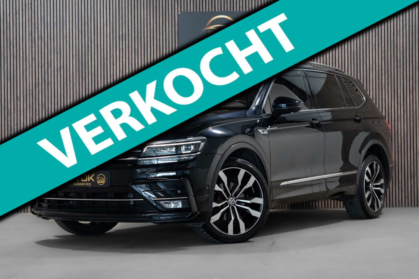 Volkswagen Tiguan Allspace - 1.5 TSI Comfortline Business 7p. 1.5 TSI Comfortline Business 7p. Full Option - AutoWereld.nl