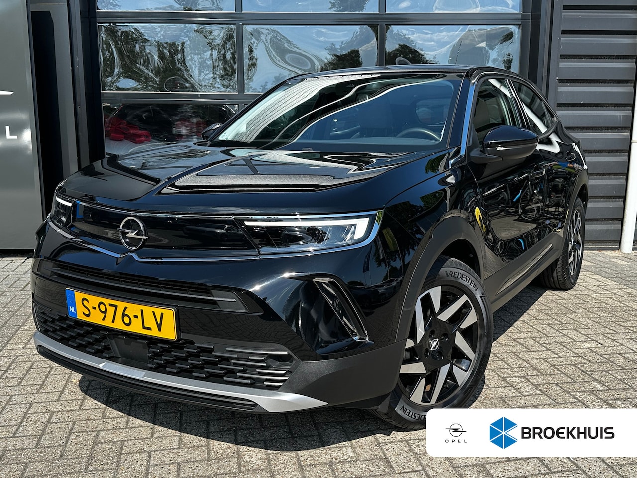 Opel Mokka Electric - Level 3 50 kWh | SOH 100%| 3-FASE| CAMERA + PARKEERSENSOREN| APPLE CARPLAY/ANDROID AUTO| K - AutoWereld.nl