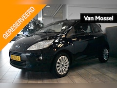 Ford Ka - 1.2 Titanium X start/stop | Dealer Onderhouden | Climate Control | Stoelverwarming | LMV |