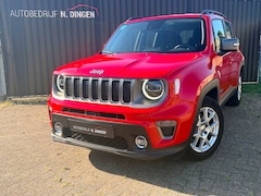 Jeep Renegade - 1.3T DDCT Limited led koplampen 27.000km