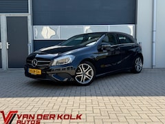 Mercedes-Benz A-klasse - 180 Edition | Half Leder | LED | Navigatie | Cruise | Sensoren