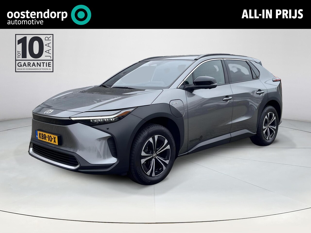 Toyota bZ4X - Premium 71 kWh 3 Fase - AutoWereld.nl