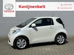 Toyota iQ - 1.0 VVTi Comfort Automaat | NL auto | Eerste Eigenaar | Navi