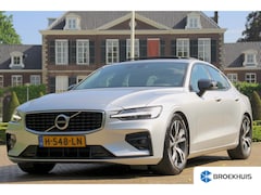 Volvo S60 - 2.0 T4 R-Design | NL-AUTO | PANODAK | ELEKTR. STOEL INCL. MEMORY | ELEKTR. TREKHAAK | STOE