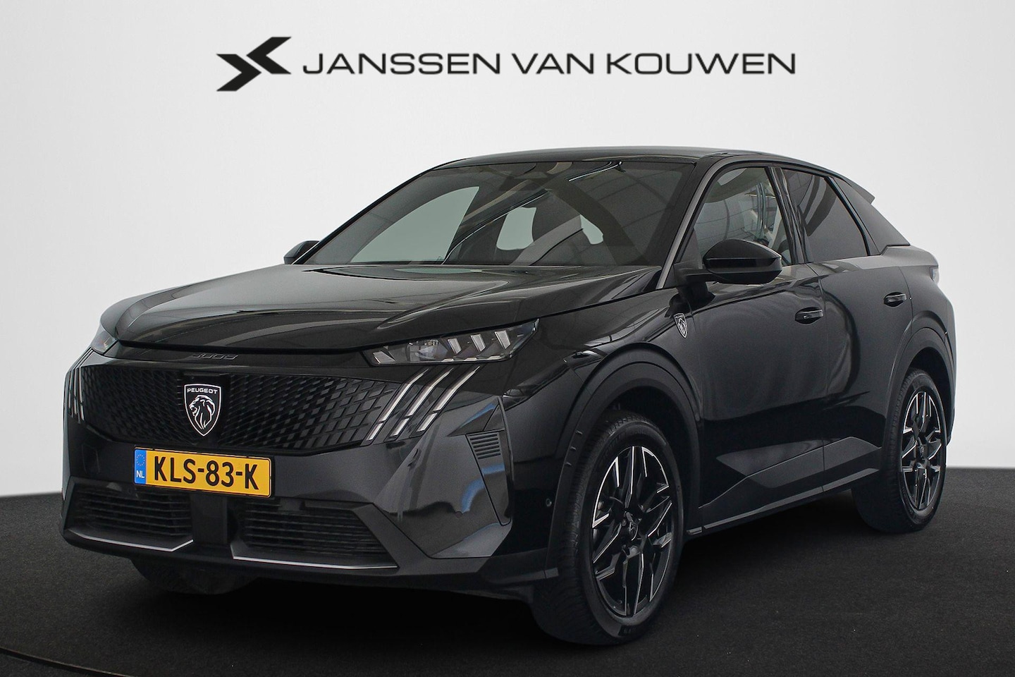 Peugeot 3008 - 1.2 Hybrid 145 GT Alcantara Massage 360 Camera Stoel-Stuurverwarming - AutoWereld.nl