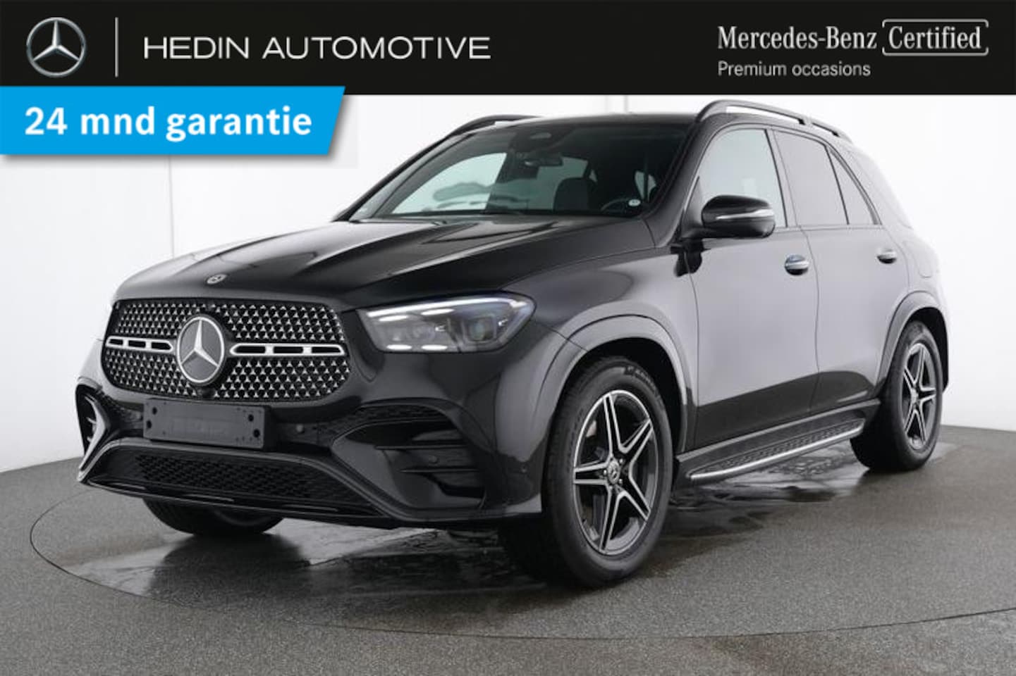 Mercedes-Benz GLE-Klasse - GLE 400e Automaat 4MATIC AMG Line | Advanced Plus Pakket | Nightpakket | Memorypakket | Pa - AutoWereld.nl