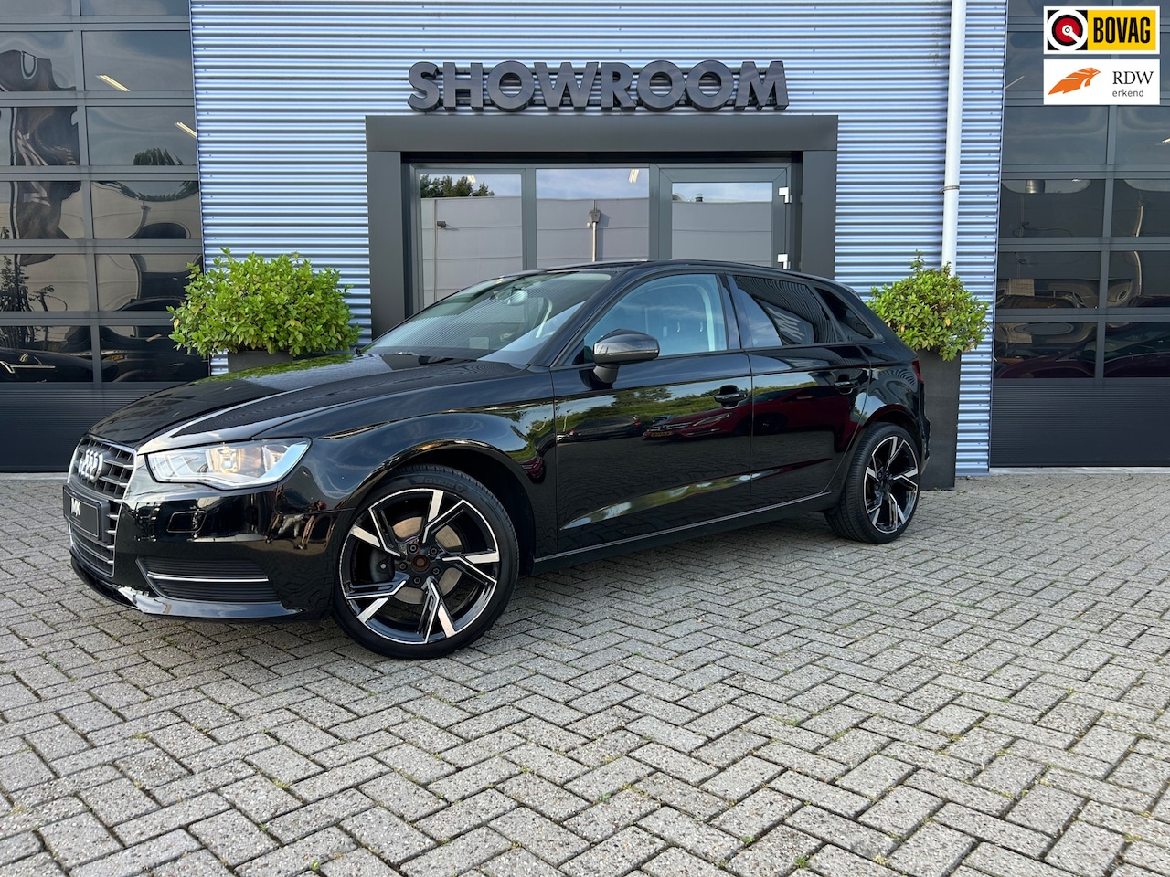 Audi A3 Sportback - 1.2 TFSI Ambition Pro Line AIRCO|STOELVERWARMING|18INCH-LM - AutoWereld.nl
