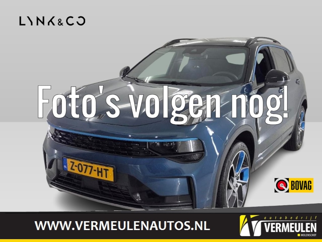 Lynk & Co 01 - 1.5 261PK Plug-in Hybrid Automaat + 20''/ Navi/ Clima/ Ad.Cruise/ Panorama/ Camera/ Full-L - AutoWereld.nl