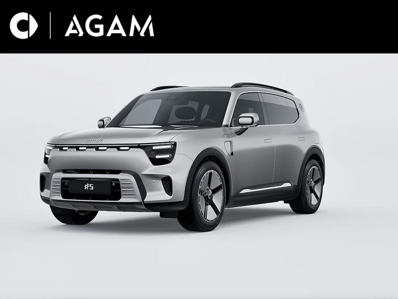 Smart #5 - Premium 100 kWh Premium 100 kWh - AutoWereld.nl