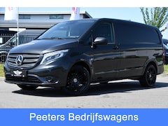 Mercedes-Benz Vito - 116 CDI L2 PB Edition Camera, Adaptieve Cruise, Carplay, LED, 164pk, Automaat, Stoelverwar