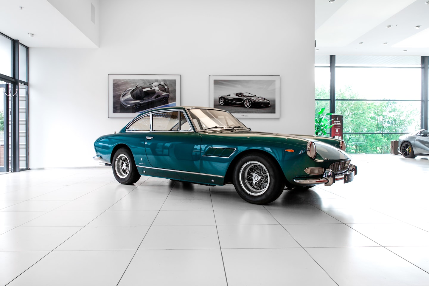 Ferrari 330 - GT ~Ferrari Munsterhuis~ - AutoWereld.nl