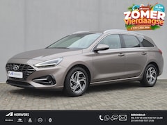 Hyundai i30 Wagon - 1.0 T-GDi MHEV Comfort Smart Handgeschakeld / Fabrieksgarantie tot 01-2029 / Dealer onderh