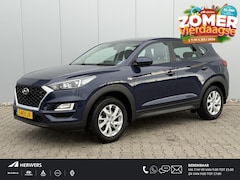 Hyundai Tucson - 1.6 GDI Comfort / Airco / Cruise control / Trekhaak 1400 kg geremd / Navigatiesysteem full