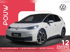 Volkswagen ID.3 - 204pk First Plus 58 kWh | SoH 93% | LED Matrix | Navigatie | Volautomatische Airconditioni