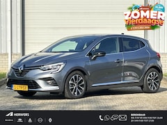 Renault Clio - 1.6 E-Tech Hybrid 145 Techno / Navigatie / Trekhaak / Apple Carplay & Android Auto / Deale