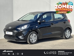 Hyundai i10 - 1.0 Premium Handgeschakeld / Fabrieksgarantie tot 10-2029 / Stuur en Stoel verwarming / Ac