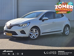 Renault Clio - 1.0 TCe Zen / Apple Carplay & Android Auto / 1e Eigenaar / Dealer Onderhouden / Cruise Con