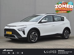 Hyundai Bayon - 1.0 T-GDI Comfort / Trekhaak vast / Navigatie via Apple Carplay of Android Auto / Airco /