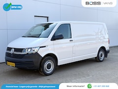 Volkswagen e-Transporter - 113PK 37, 3kWh L2H1 Elektrisch 138KM WLTP Trekhaak Carplay Airco Stoelverwarming Parkeerse