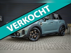 MINI Countryman - 1.5 Cooper S E ALL4 Untamed Edition | Pano | Carplay | H&K | Leder | ACC | Nieuwstaat |