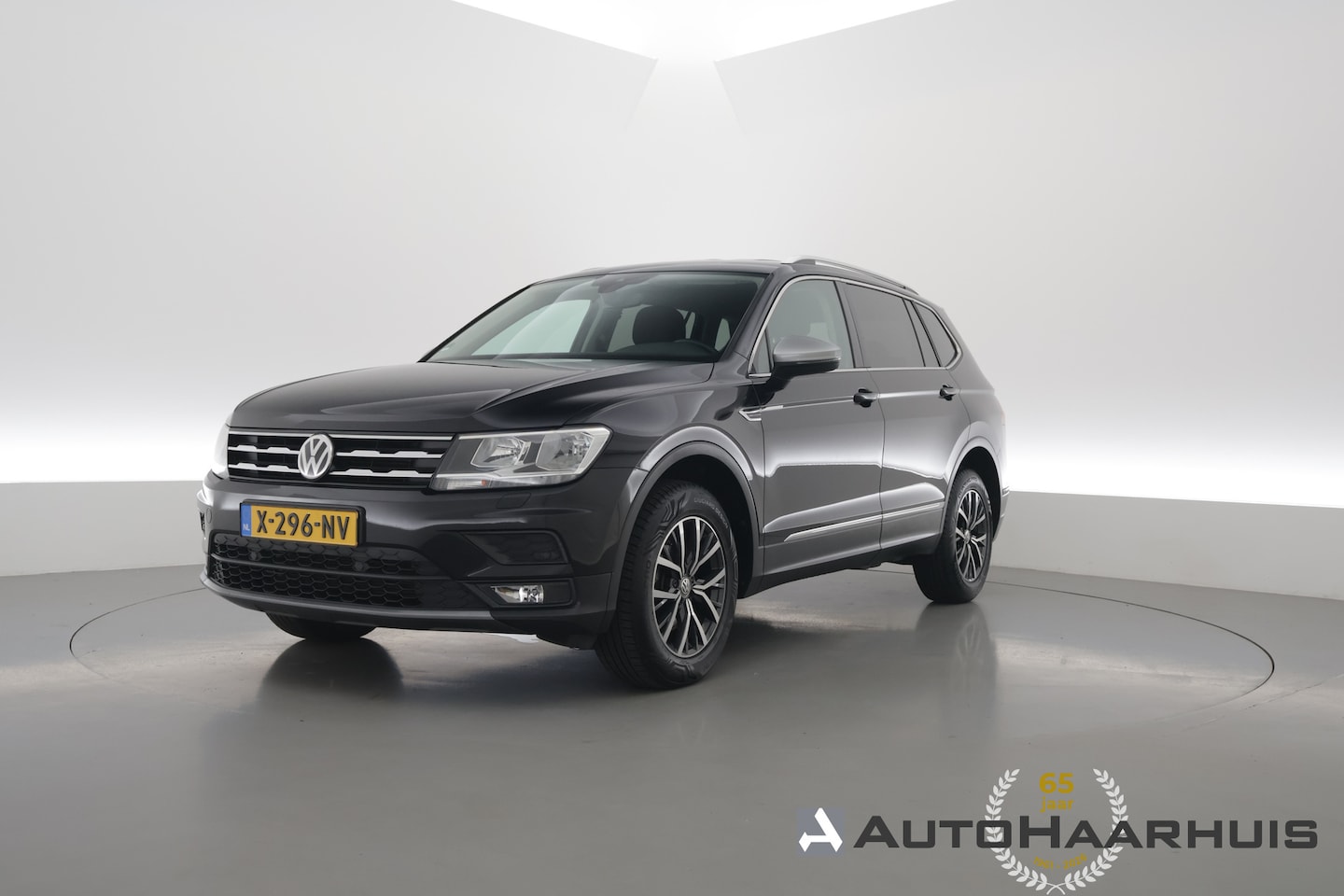 Volkswagen Tiguan Allspace - 1.5 TSI Comfortline Business 7p. | Adapt. Cruise | Trekhaak | Stoelverw. | Dodehoek | All - AutoWereld.nl