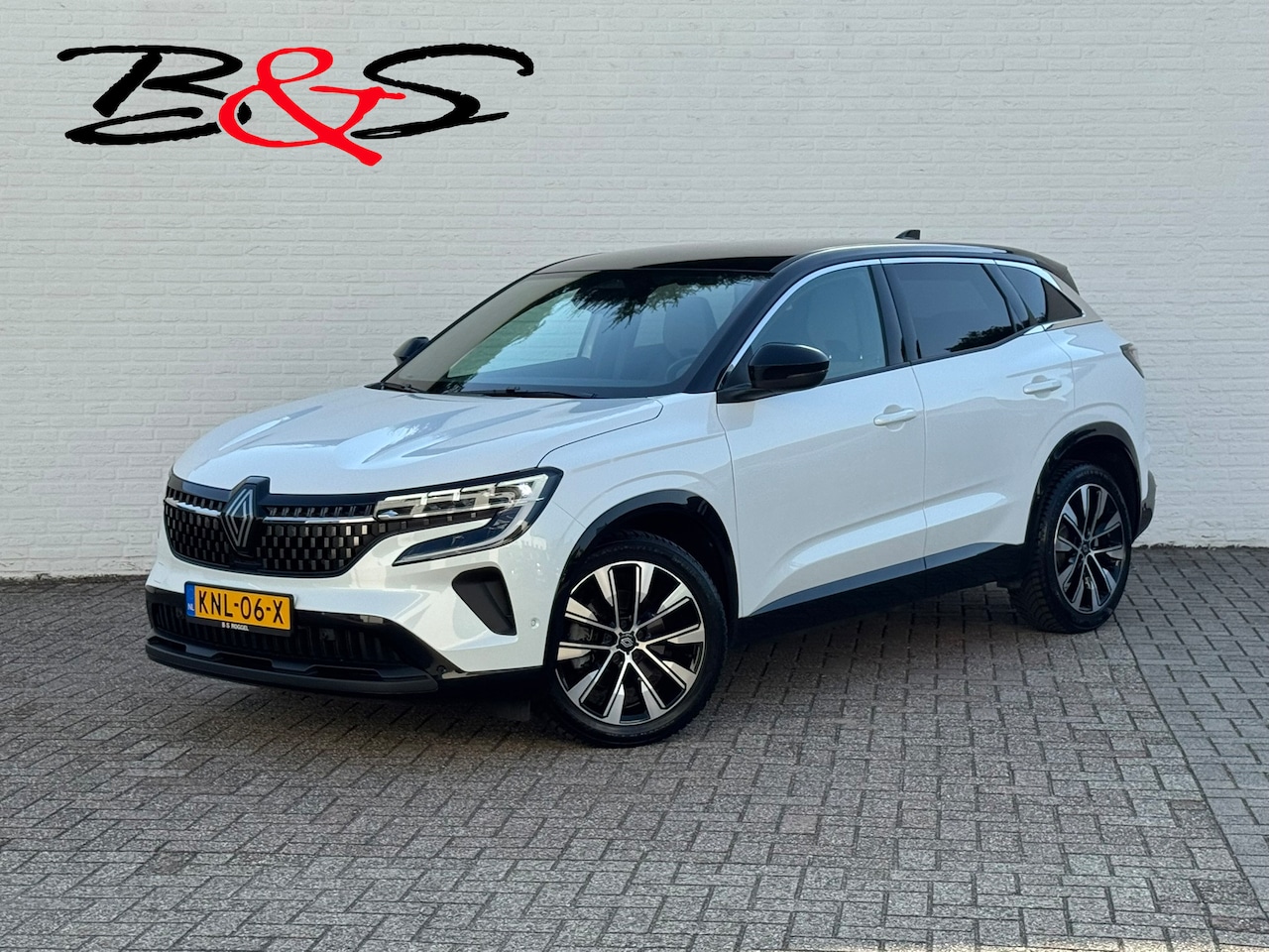 Renault Austral - 1.2 E-Tech full hybrid 200 Camera Navi Carplay Clima Sfeerverlichting - AutoWereld.nl