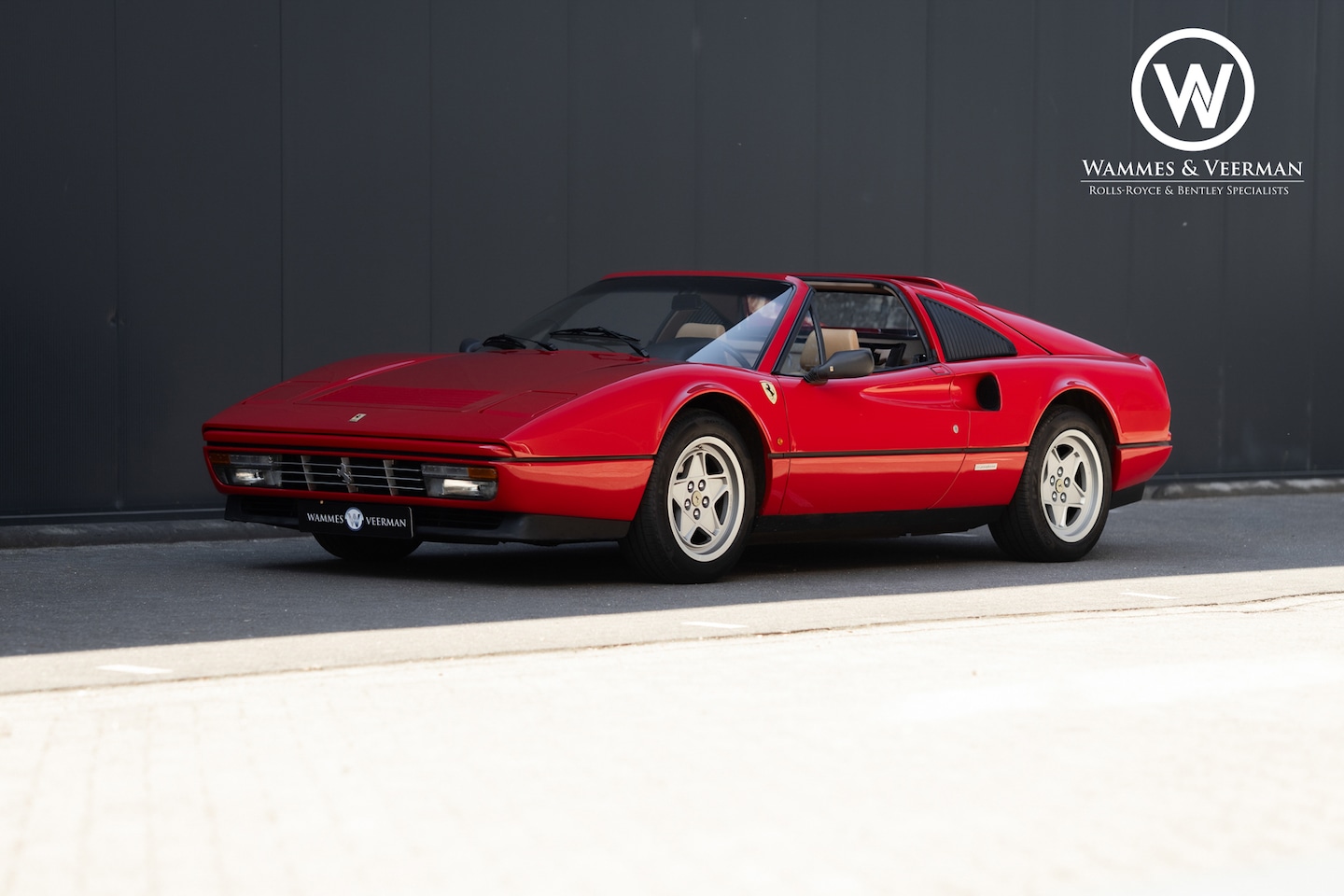 Ferrari 328 - GTS GTS - AutoWereld.nl