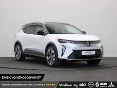 Renault Scenic E-Tech - EV87 long range iconic | VERWACHT | Solarbay panoramisch dak | Harman kardon | Stoelmassag