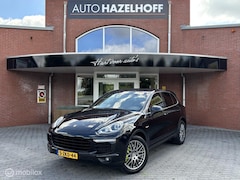 Porsche Cayenne - 3.0 S E-Hybrid | Camera | Clima | Cruise | LM Velgen | Lederen bekleding | Memory chairs |