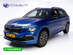 Skoda Kamiq - 1.0 TSI Business Edition 116 PK | App. connect | Cruise | Stoelverw. | All season banden |