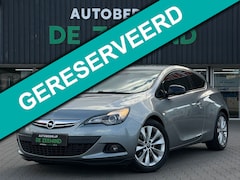 Opel Astra GTC - 1.4 Turbo Sport |nieuw apk|Rijklaar