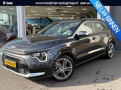 Kia Niro - 1.6 GDi Hybrid DynamicLine Trekhaak | 100 % dealer onderhouden | Navigatie | Cruise contro
