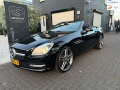 Mercedes-Benz SLK-klasse - 200 /Airscarf /Leer /Navigatie /Airco