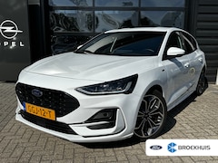 Ford Focus - 1.0 155PK Hybrid ST Line X AUTOMAAT | AGR STOEL| | STOEL, STUUR & VOORRUITVERWARMING| CAME