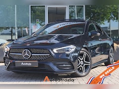 Mercedes-Benz CLA-Klasse - Coupé 180 AMG-Line 136pk | Memory | Multibeam LED | Cruise | Climate | Sfeer | Pano | Came