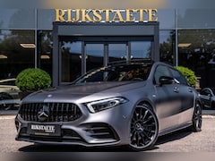 Mercedes-Benz A-klasse - AMG 35 4MATIC|PANO|BURMESTER|360° CAM|ACC