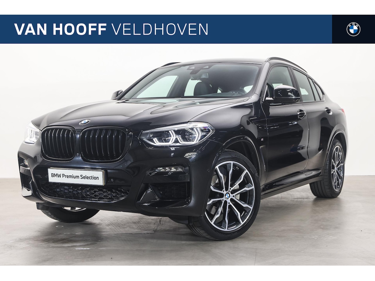 BMW X4 - xDrive20i M Sport Automaat / Sportstoelen / Adaptieve LED / Parking Assistant Plus - AutoWereld.nl