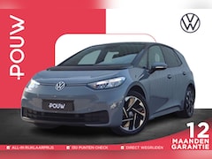 Volkswagen ID.3 - 145pk Pro 58 kWh | 18" Velgen | Stoelverwarming | All Season Banden | Camera | Apple Carpl