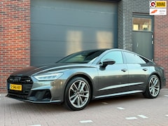 Audi A7 Sportback - 50 TFSI e Quattro Pro Line S, Daytona Grijs, CarPlay, Sfeerverlichting