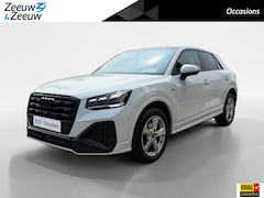 Audi Q2 - 35 TFSI S Edition Automaat | S-Line uitgevoerd | Metallic lak | Panoramadak | Privacy Glas