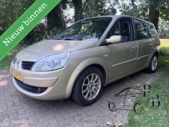 Renault Scénic - 1.6-16V Business Line NAVI AIRCO PANORAMA