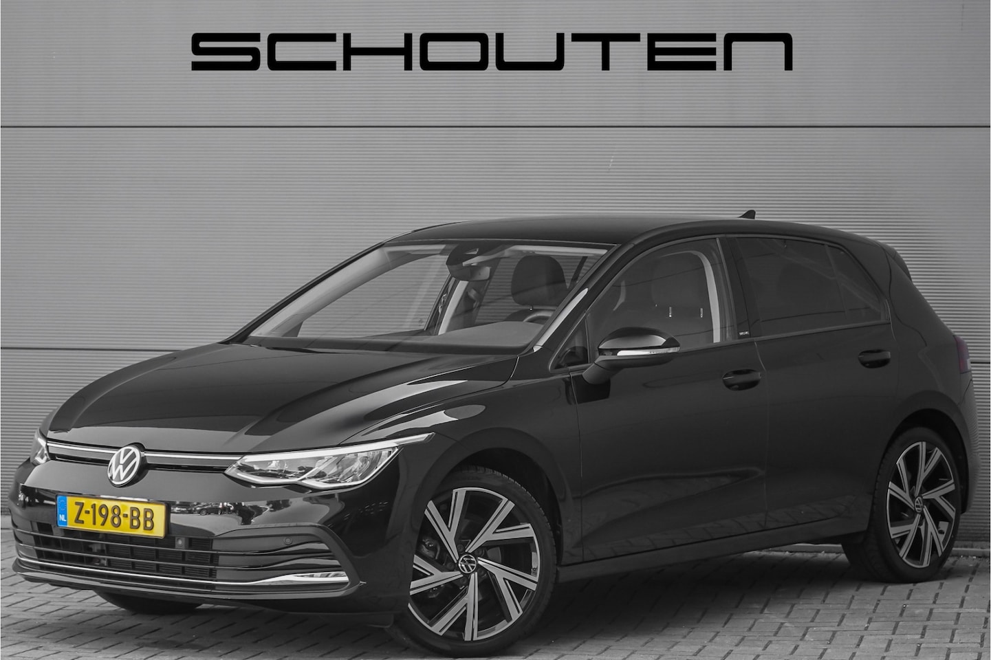 Volkswagen Golf - 1.5 eTSI Move Style Pack ACC Camera 18" - AutoWereld.nl