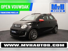 Citroën C1 - 1.0 e-VTi Airscape Feel Edition|VOUWDAK|BLUETOOTH