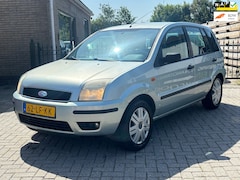 Ford Fusion - 1.6-16V First Edition | 5drs | trekhaak | airco | pdc | nw apk bij levering