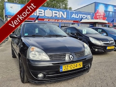 Renault Clio - 1.2-16V Campus 16'' L.M.V APK tot 18-05-2027