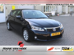 Lexus CT 200h - Business Line