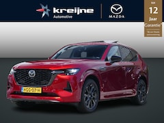 Mazda CX-60 - 2.5 e-SkyActiv PHEV Homura Plus | Schuif/kanteldak | 360 Camera | Stoelverkoeling/verwarmi